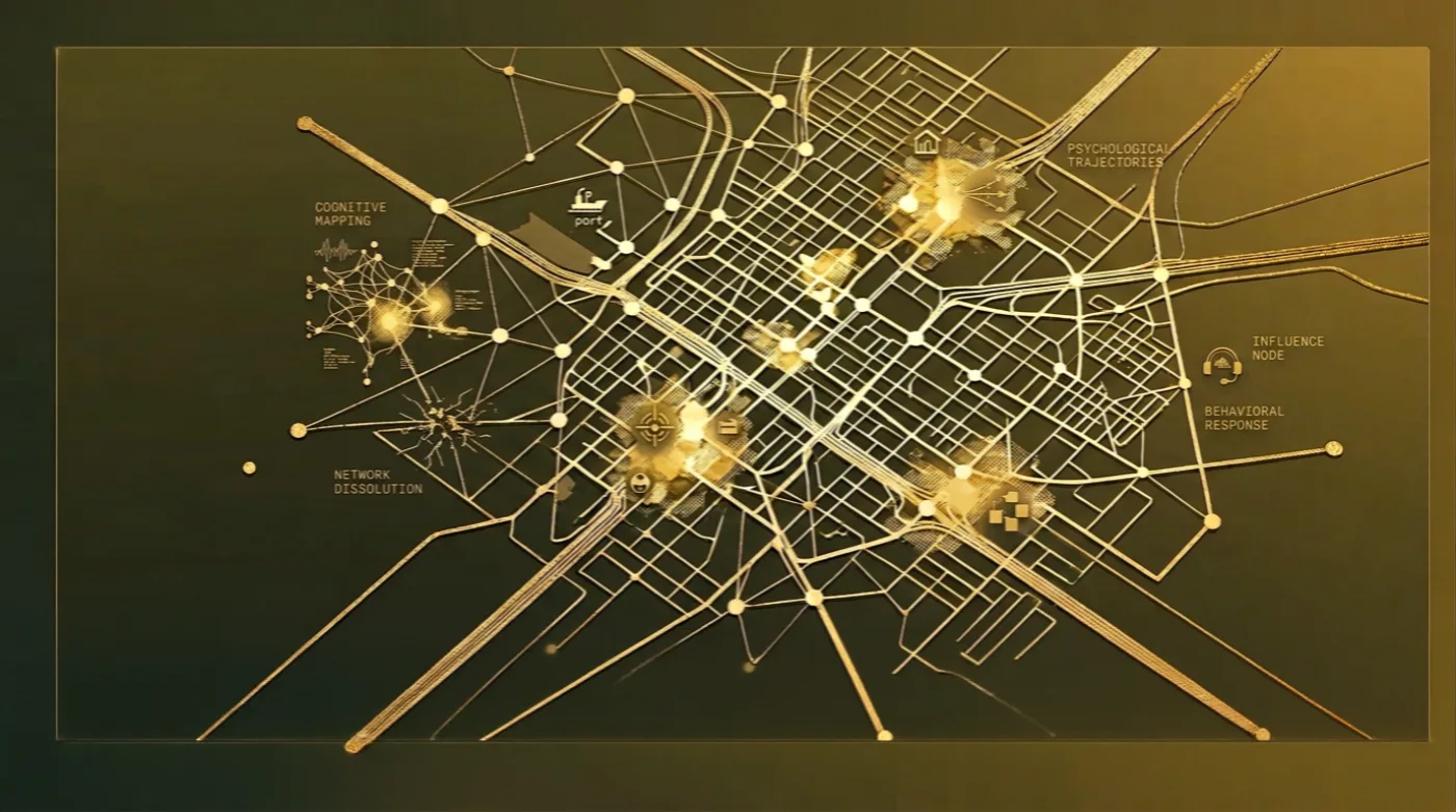 Gold city hotspot map