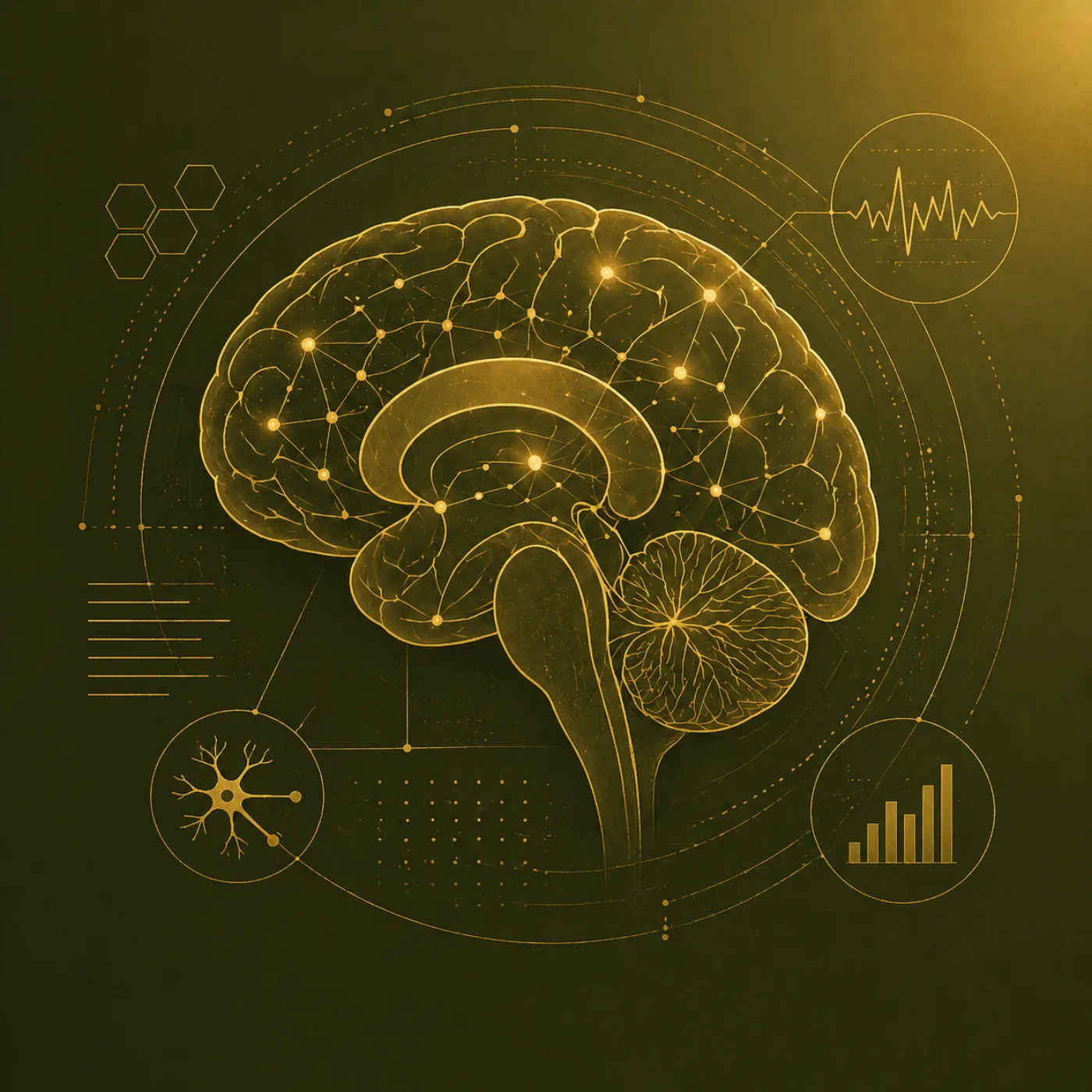 Gold neural network